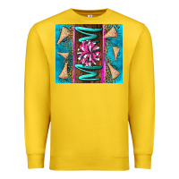 Lemon cheer mom Premium Sweatshirt - LillyAllenDesigns