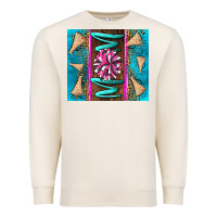 Sandshell cheer mom Premium Sweatshirt - LillyAllenDesigns