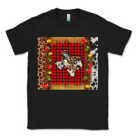 Black texas christmas tumbler Classic Tee - AdoDesignShop