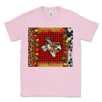 Bubblegum Pink texas christmas tumbler Classic Tee - AdoDesignShop