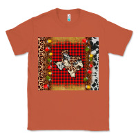 Copper texas christmas tumbler Classic Tee - AdoDesignShop