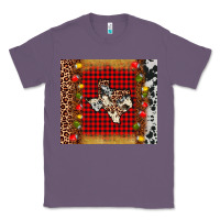 Lavender texas christmas tumbler Classic Tee - AdoDesignShop