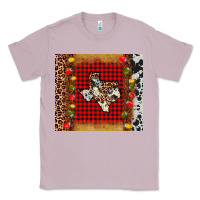 Lilac texas christmas tumbler Classic Tee - AdoDesignShop