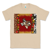 Mushroom texas christmas tumbler Classic Tee - AdoDesignShop