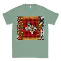 Sage texas christmas tumbler Classic Tee - AdoDesignShop