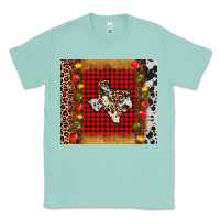 Seafoam texas christmas tumbler Classic Tee - AdoDesignShop