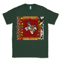 Sports Green texas christmas tumbler Classic Tee - AdoDesignShop