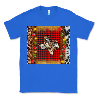 True Royal texas christmas tumbler Classic Tee - AdoDesignShop
