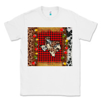 White texas christmas tumbler Classic Tee - AdoDesignShop