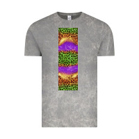 Cloud Rock halloween leopard Vintage Tee - BundleAndBundleShop