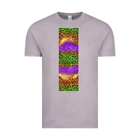 Vintage Zinc halloween leopard Vintage Tee - BundleAndBundleShop