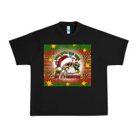 Black when you're dead inside but it's christmas Urban Heavy Tee - Artiststas