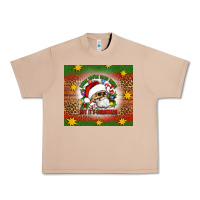 Burro when you're dead inside but it's christmas Urban Heavy Tee - Artiststas
