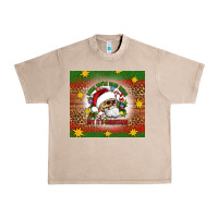 French Oak when you're dead inside but it's christmas Urban Heavy Tee - Artiststas