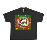Pigment Black when you're dead inside but it's christmas Urban Heavy Tee - Artiststas
