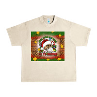 Sandshell when you're dead inside but it's christmas Urban Heavy Tee - Artiststas