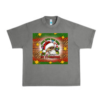 Tornado when you're dead inside but it's christmas Urban Heavy Tee - Artiststas