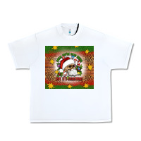 White when you're dead inside but it's christmas Urban Heavy Tee - Artiststas