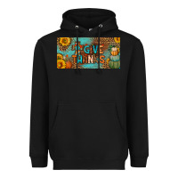 Black give thanks license plate Heavyweight Hoodie - BundleAndBundleShop