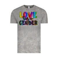 Cloud Rock love has no gender Vintage Tee - AdoDesignShop