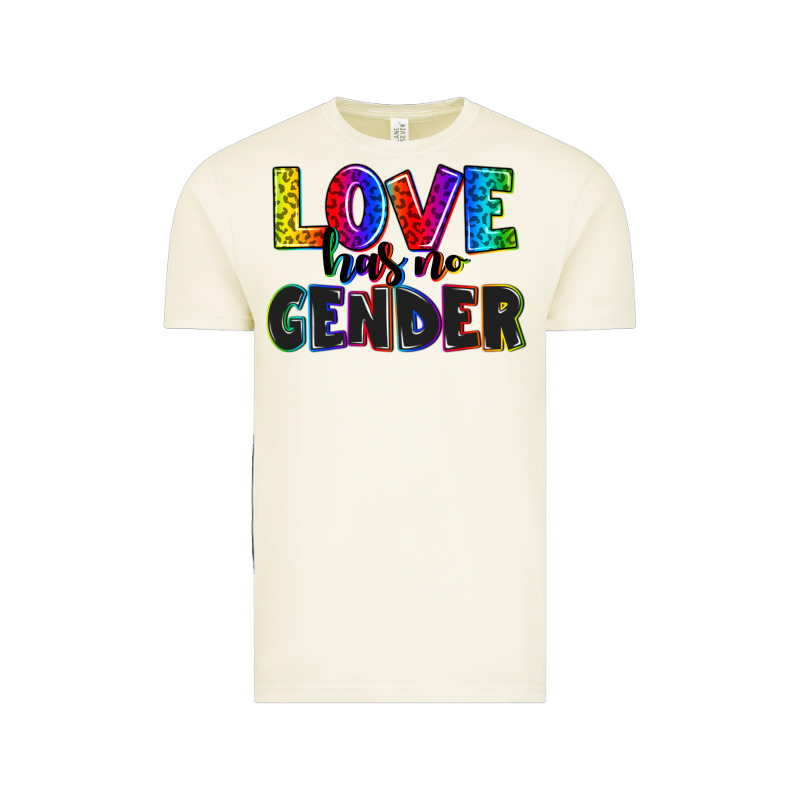 Love Has No Gender Vintage Tee by AdoDesignShop | Teevron