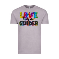 Vintage Zinc love has no gender Vintage Tee - AdoDesignShop