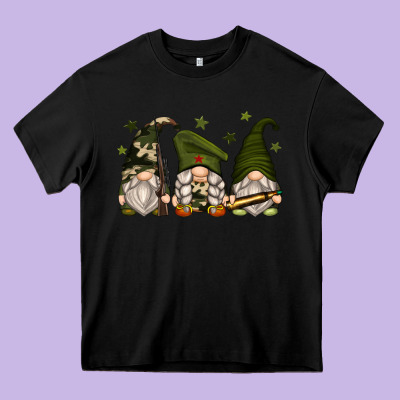 Heavy Core Tee army gnomes