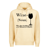 Pina Colada Wine The glue holding this 2020 shitshow together Premium Hoodie - Bettercallsaul