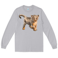 Moon Dust baby lion Long Sleeve Tee - LillyAllenDesigns