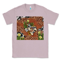 Lilac texas cactus Classic Tee - AdoDesignShop