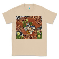 Mushroom texas cactus Classic Tee - AdoDesignShop