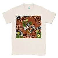 Natural texas cactus Classic Tee - AdoDesignShop