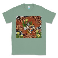 Sage texas cactus Classic Tee - AdoDesignShop