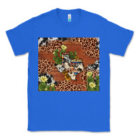 True Royal texas cactus Classic Tee - AdoDesignShop