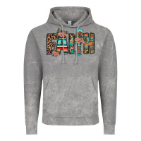 Cloud Rock faith Vintage Hoodie - RacoonDesign