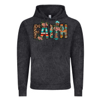 Vintage Black faith Vintage Hoodie - RacoonDesign