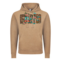 Vintage Coffee faith Vintage Hoodie - RacoonDesign