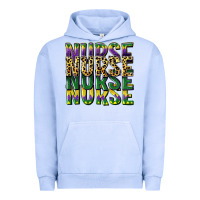 Pigment Grape Ice nurse mardi gras Urban Hoodie - CowGirlArtShop