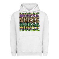 Pigment Lunar Rock nurse mardi gras Urban Hoodie - CowGirlArtShop