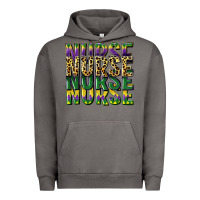 Pigment Tornado nurse mardi gras Urban Hoodie - CowGirlArtShop