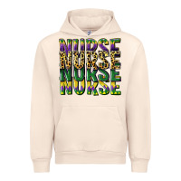 Sandshell nurse mardi gras Urban Hoodie - CowGirlArtShop