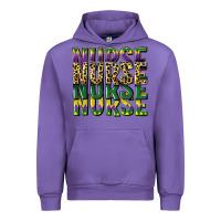 Tulip nurse mardi gras Urban Hoodie - CowGirlArtShop
