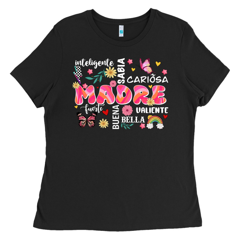 Ella Es Mama Ladies Tee by JahusDesignShop | Teevron