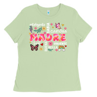 Matcha ella es mama Ladies Tee - JahusDesignShop