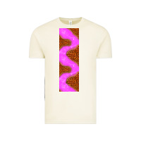 Vintage Arctic halloween pink pen wraps Vintage Tee - BundleAndBundleShop