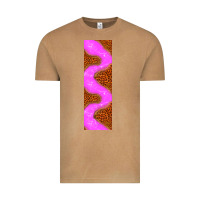 Vintage Camel halloween pink pen wraps Vintage Tee - BundleAndBundleShop