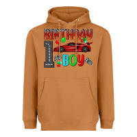 Birthday Boy 1 Heavyweight Hoodie | Teevron