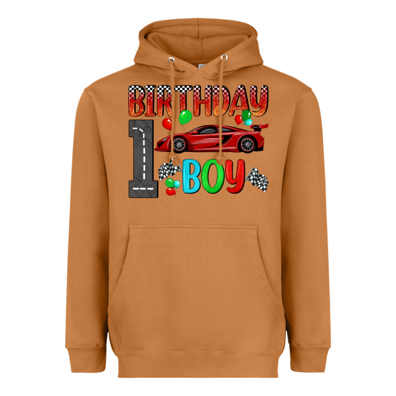 Birthday Boy 1 Heavyweight Hoodie by BundleAndBundleShop | Teevron