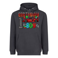 Smoke birthday boy 1 Heavyweight Hoodie - BundleAndBundleShop