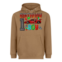 Toasted Coconut birthday boy 1 Heavyweight Hoodie - BundleAndBundleShop